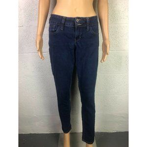 Hydraulic Women's Jeans Mid Rise Skinny Blue Denim Style HJ01100528 Size 9/10